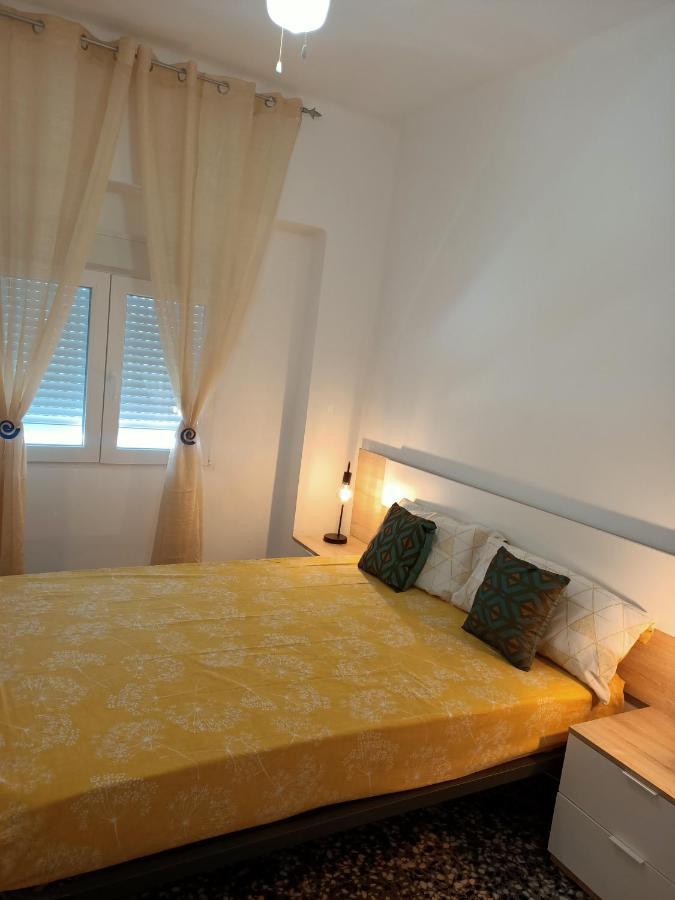 דירות Sagunto Apartamento Mar מראה חיצוני תמונה