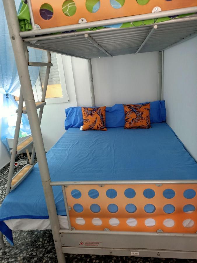 דירות Sagunto Apartamento Mar מראה חיצוני תמונה