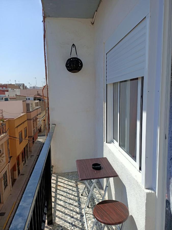דירות Sagunto Apartamento Mar מראה חיצוני תמונה