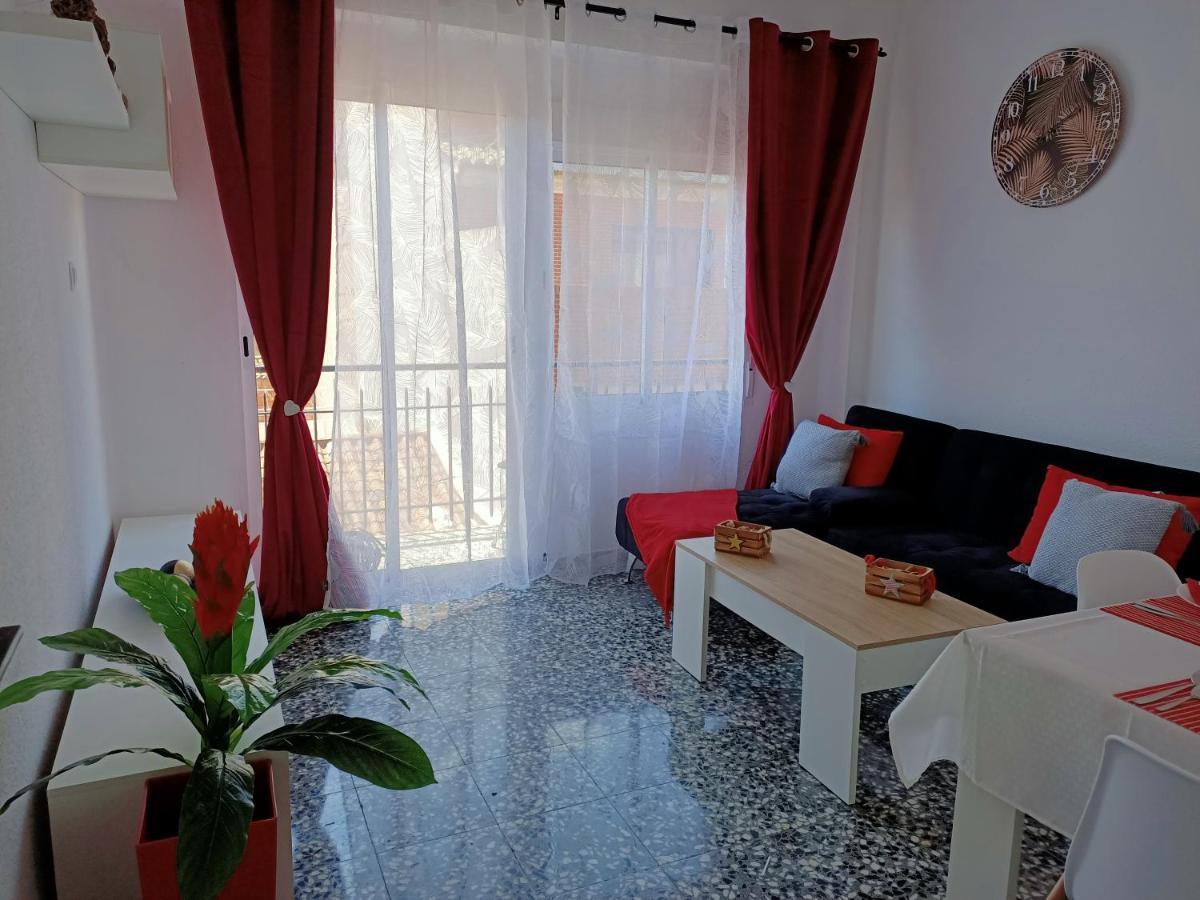 דירות Sagunto Apartamento Mar מראה חיצוני תמונה