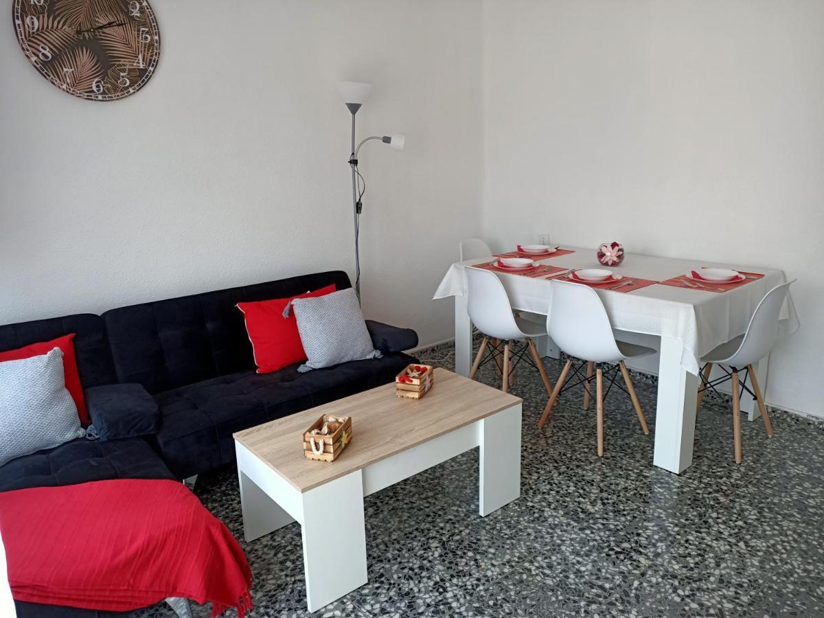 דירות Sagunto Apartamento Mar מראה חיצוני תמונה